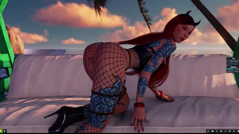 nico_2125 online show from 10/20/25, 03:18