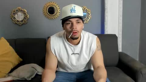 nico_blaze7 online show from 11/29/25, 12:41