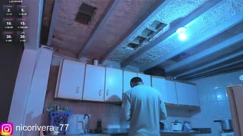 Nicolas online show from 09/16/25, 03:29