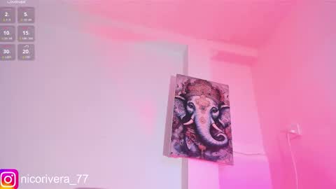 Nicolas online show from 10/21/25, 12:06