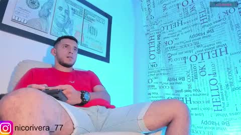 Nicolas online show from 11/20/25, 12:44