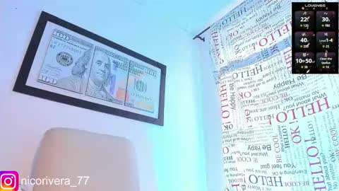 Nicolas online show from 11/25/25, 12:05