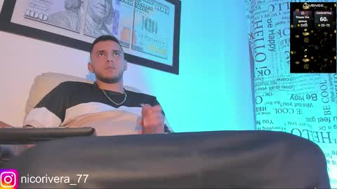 Nicolas online show from 11/30/25, 01:53