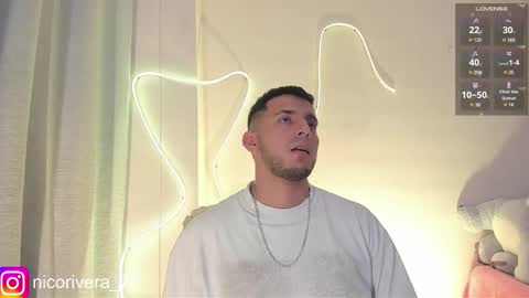 Nicolas online show from 01/18/26, 05:11