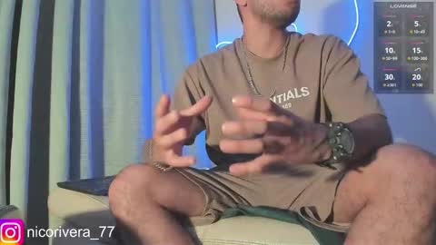 Nicolas online show from 02/11/26, 01:43