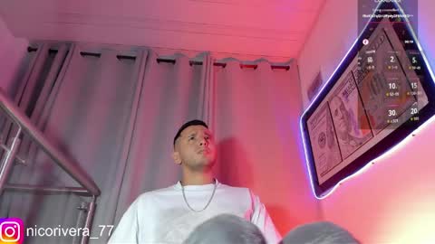 Nicolas online show from 03/29/26, 05:07