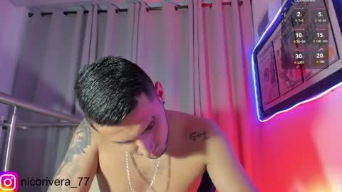 Nicolas online show from 04/08/26, 03:39