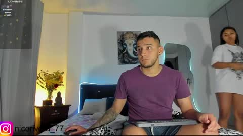 Nicolas online show from 04/20/26, 03:53