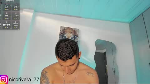 Nicolas online show from 04/23/26, 12:29