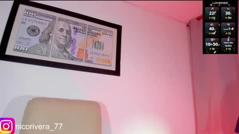 Nicolas online show from 07/22/26, 02:03