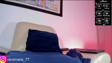 Nicolas online show from 07/23/26, 04:05