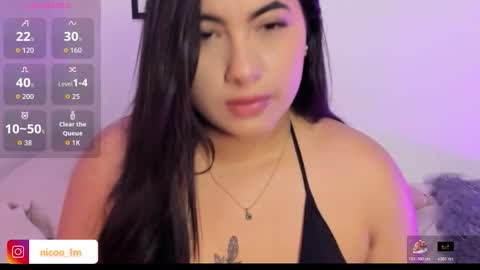 nicol online show from 03/02/26, 06:26