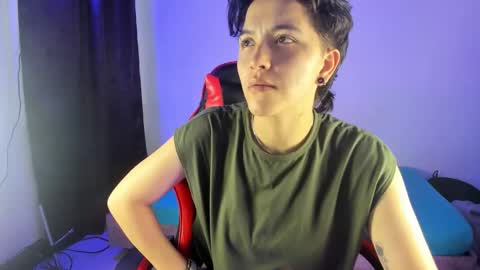 Snapshot of nicocoox chatting on 02/07/26, 02:54 NICO online show from 02/07/26, 02:54