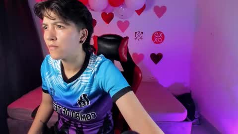 Snapshot of nicocoox chatting on 02/13/26, 02:29 NICO online show from 02/13/26, 02:29