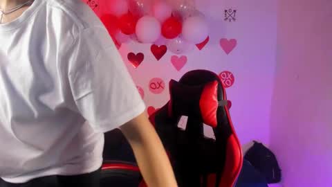 Snapshot of nicocoox chatting on 02/14/26, 02:52 NICO online show from 02/14/26, 02:52