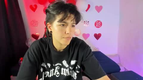 Snapshot of nicocoox chatting on 02/15/26, 04:53 NICO online show from 02/15/26, 04:53