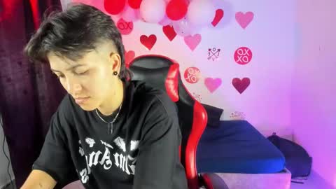 Snapshot of nicocoox chatting on 02/15/26, 04:47 NICO online show from 02/15/26, 04:47