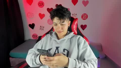 Snapshot of nicocoox chatting on 02/17/26, 02:52 NICO online show from 02/17/26, 02:52