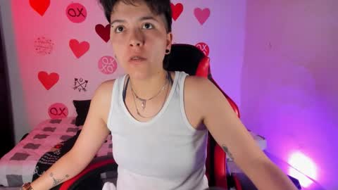 Snapshot of nicocoox chatting on 02/19/26, 01:56 NICO online show from 02/19/26, 01:56