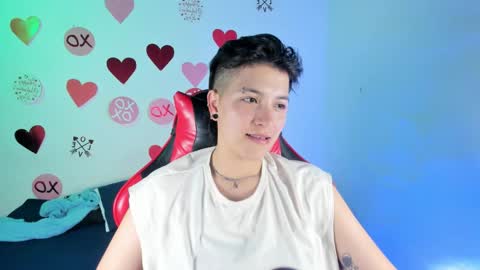 Snapshot of nicocoox chatting on 02/20/26, 06:26 NICO online show from 02/20/26, 06:26