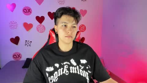 Snapshot of nicocoox chatting on 02/21/26, 08:43 NICO online show from 02/21/26, 08:43