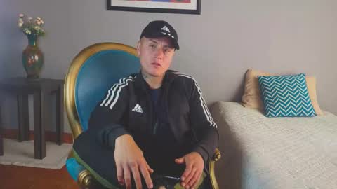 Nico Gentle online show from 02/23/26, 06:49