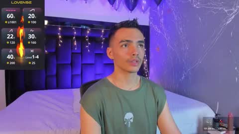 Nico King online show from 12/05/25, 04:54