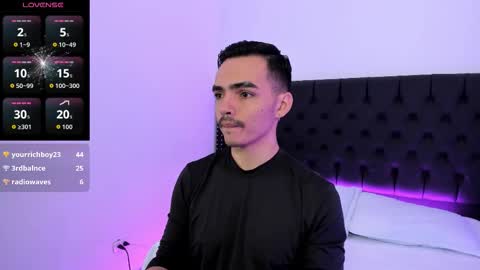 Nico King online show from 01/12/26, 12:43