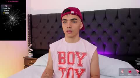 Nico King online show from 01/16/26, 01:26