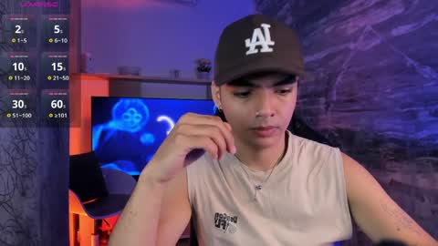 Nico King online show from 04/01/26, 01:41