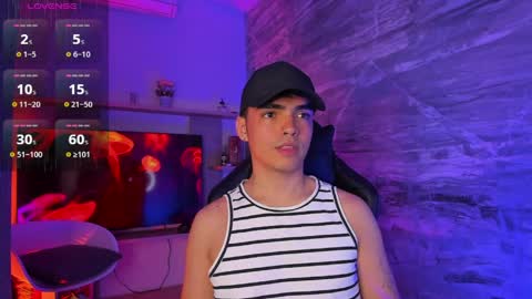 Nico King online show from 04/09/26, 01:27