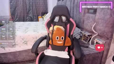 YuliEM online show from 03/07/26, 09:23