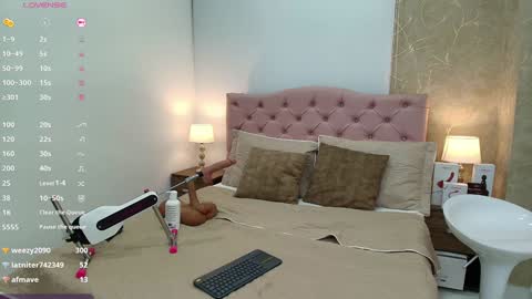 Nicol Alvarez online show from 01/31/25, 06:02