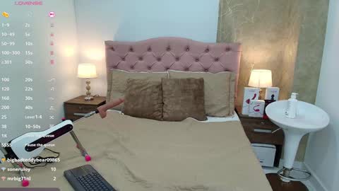 Nicol Alvarez online show from 02/06/25, 06:29