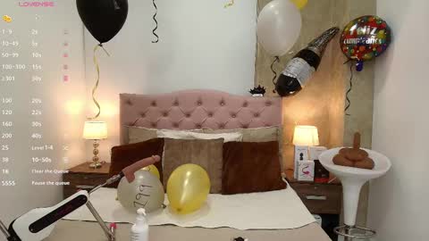 Nicol Alvarez online show from 03/02/25, 03:34