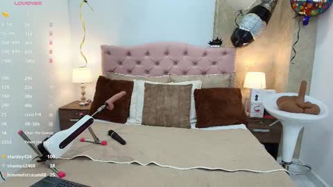 Nicol Alvarez online show from 03/04/25, 05:53