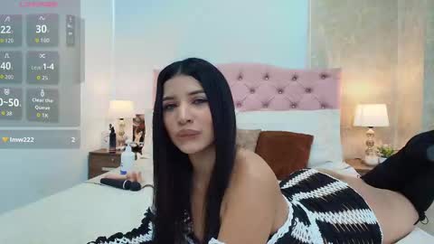 Nicol Alvarez online show from 09/20/25, 08:21