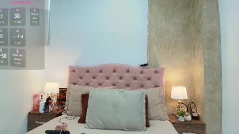 Nicol Alvarez online show from 10/11/25, 07:45