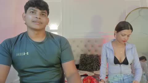 nicol_and_thiago_212 online show from 03/19/26, 10:03