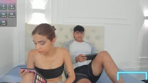 nicol_and_thiago_212 online show from 05/16/26, 10:30