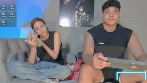 nicol_and_thiago_212 online show from 06/01/26, 08:21