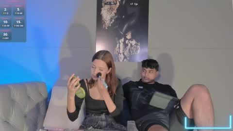 nicol_and_thiago_212 online show from 06/02/26, 09:50