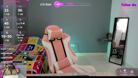 Nicol sanchez online show from 01/07/25, 12:45