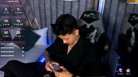 Nicolai online show from 01/17/26, 12:54