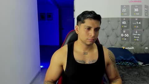 nicolas_montoya online show from 10/31/25, 04:24