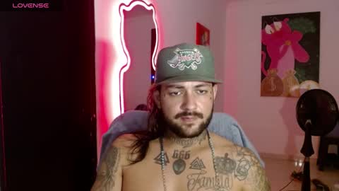 nicolas online show from 01/19/25, 02:57