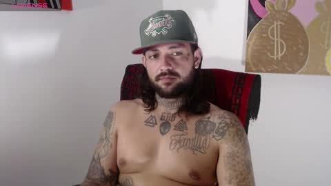 nicolas online show from 01/26/25, 02:56