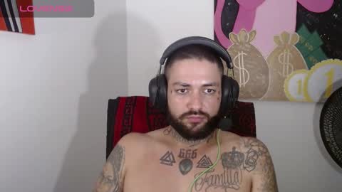 nicolas online show from 02/08/25, 06:01