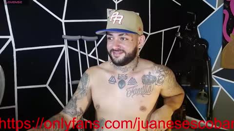 nicolas online show from 09/30/25, 03:00