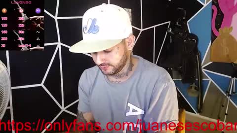 nicolas online show from 10/08/25, 03:59